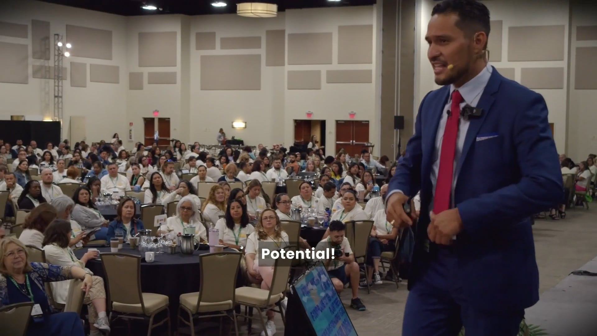 Educators & Leaders | Ovi Vásquez, National Keynote Speaker & Author