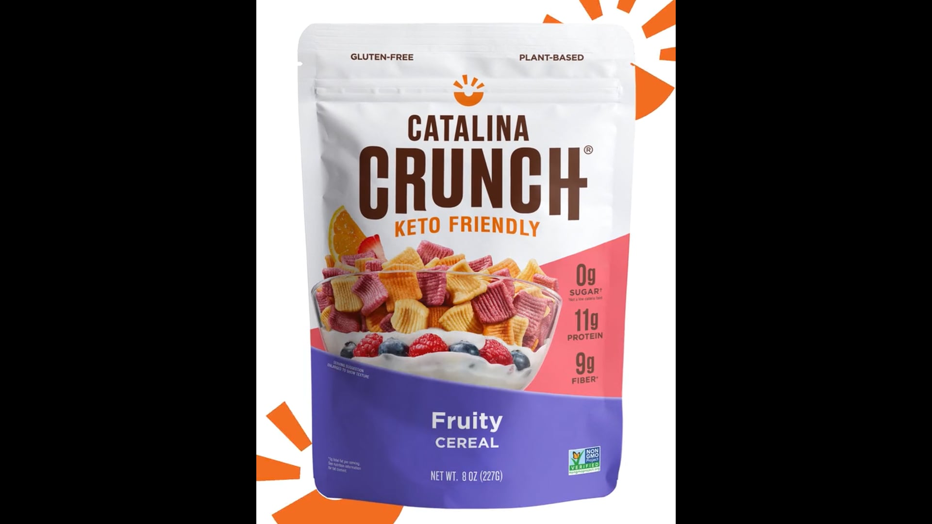 Catalina Crunch FB/IG Ad (2023)
