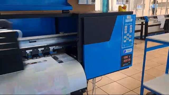 DTF Printer AM.CO.ZA- high-quality prints