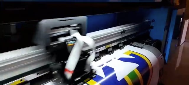 Advanced Machinery’s FastColour