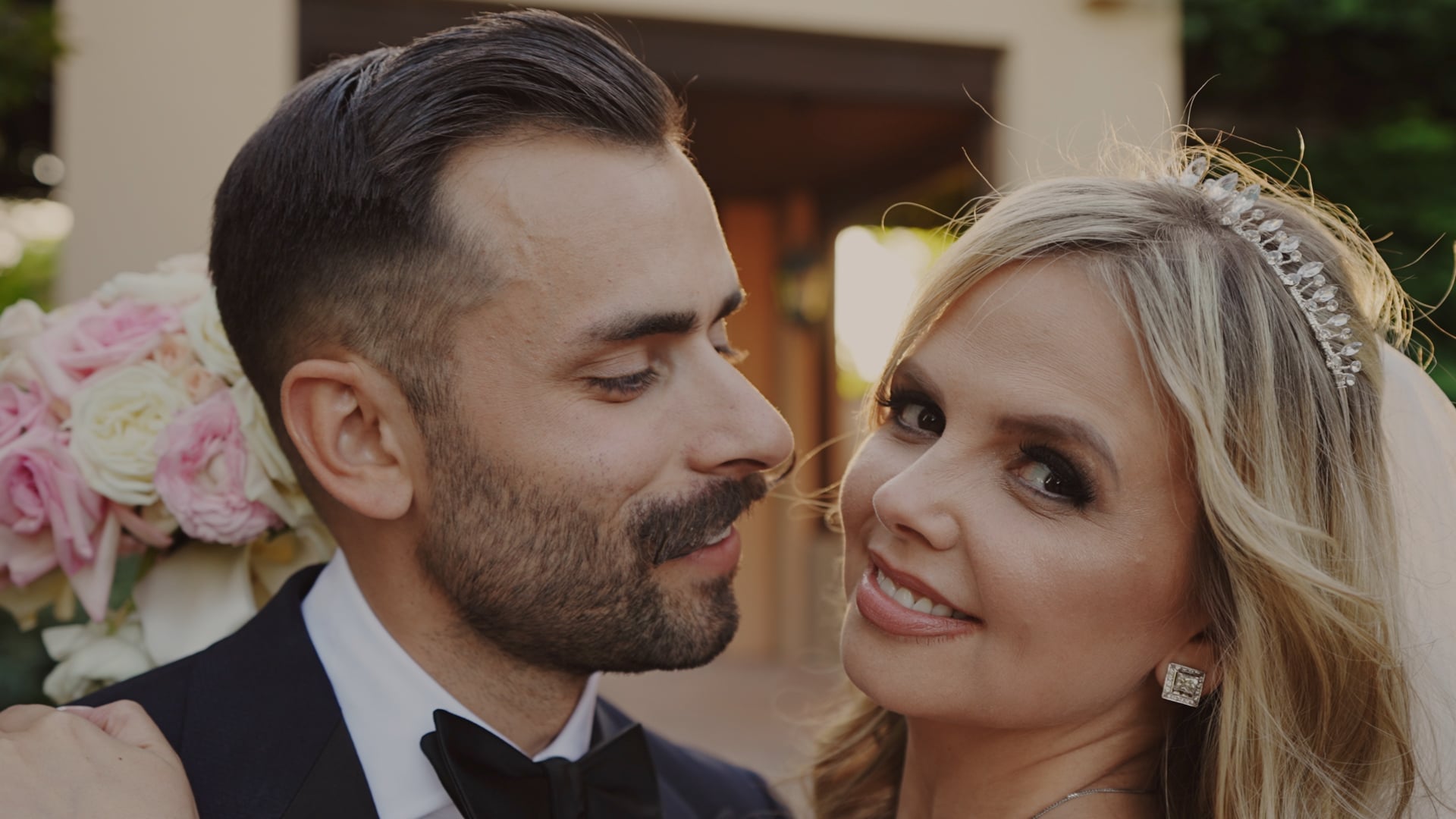 "THANASI HAS MET HIS MATCH" AMANDA {+} THANASI GREEK SANTA FE WEDDING, HOTEL ALBUQUERQUE