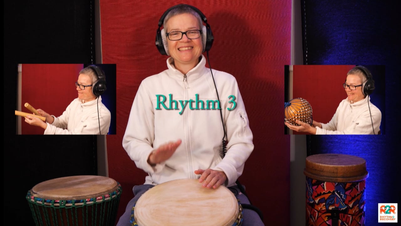 Foundation Rhythm 3 and its two extensions