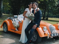 Domaine de la Fauconnie vidéo de mariage
