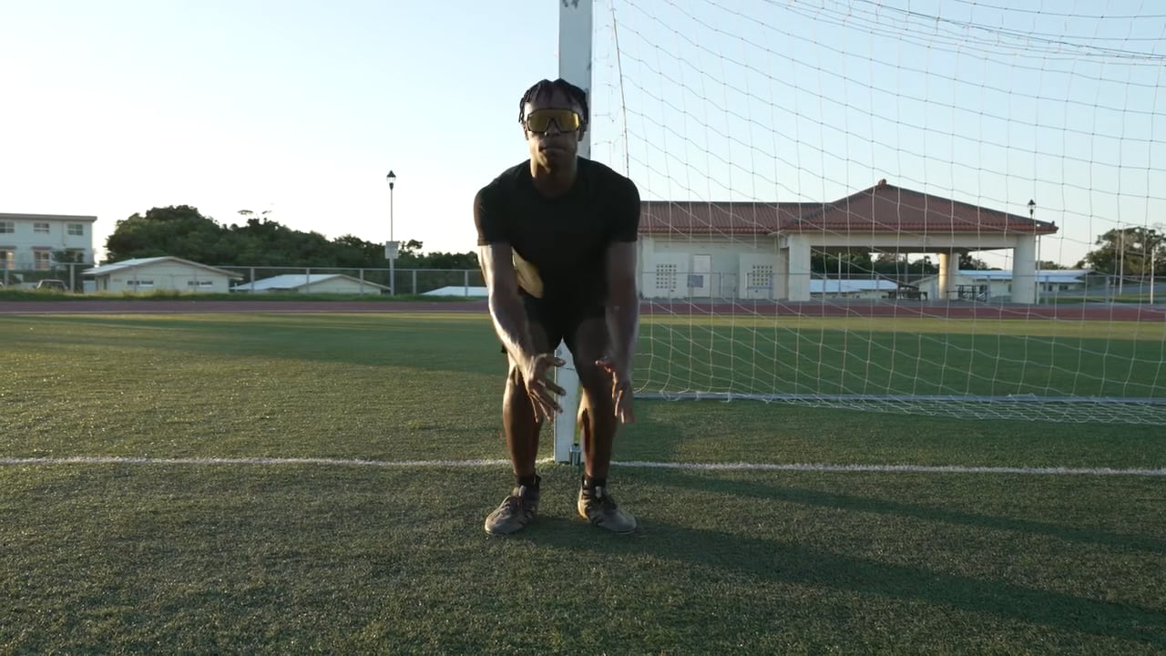 Watch neil kentish's Vertical Jump: 35.22 inches