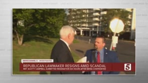 John Oliver highlights Phil's reporting on Rep. Scotty Campbell