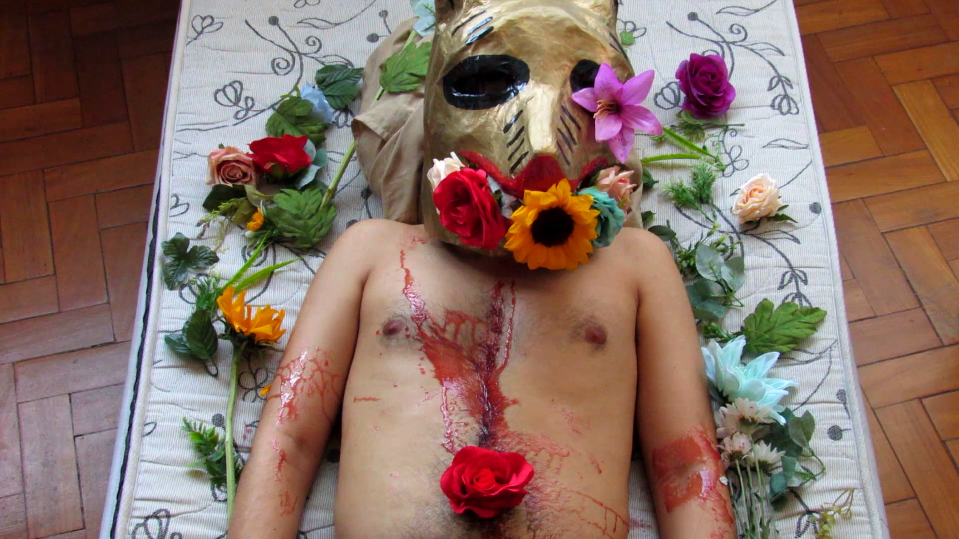 A Carcaça da La Ursa (Curta-metragem) / La Ursa's Carcase (short film)