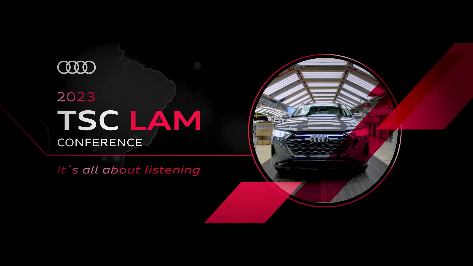 AUDI TSC LAM