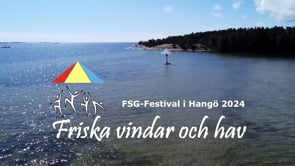 FSG 2024 - Friska vindar och hav