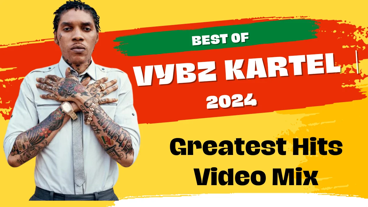 りん BESTMUSICVIDEOCOLLECTION 2015-2024 Vybz Kartel Nonstop Mix 2024 First Week Out Hits & Dancehall