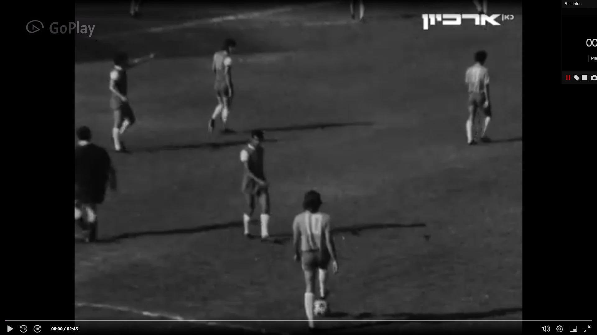 עמוס כרמלי מהדרבי החיפאי עונת 71-72