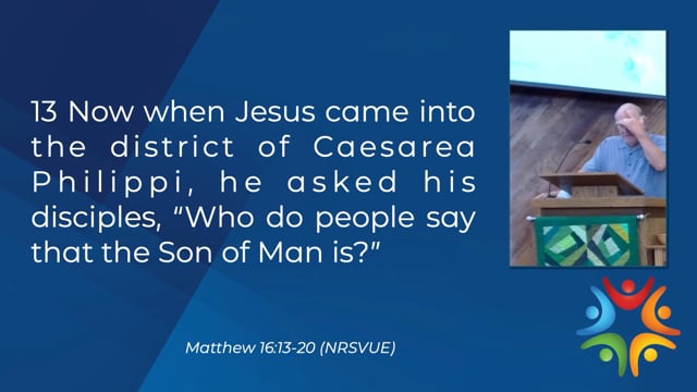 "Getting Curious: Children's Questions, August 4" A sermon by Pastor Amelia Buschena
