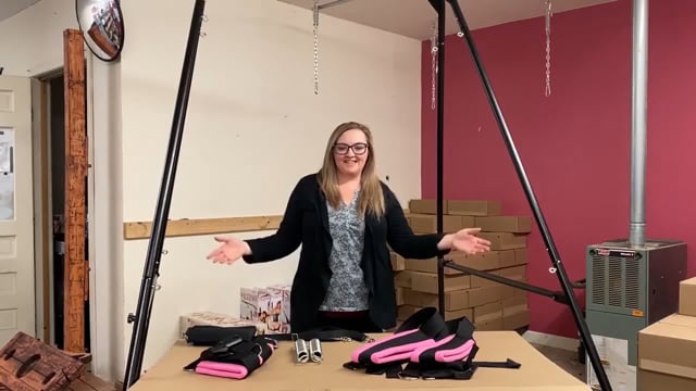 How to Install The Wild Side Sex Swing | Quick & Easy Setup Guide