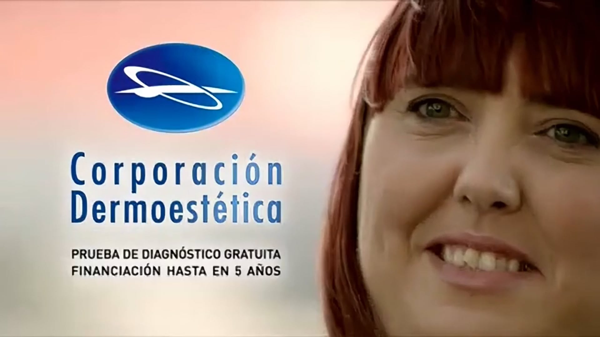 CORPORACION DERMOESTETICA Spot TV