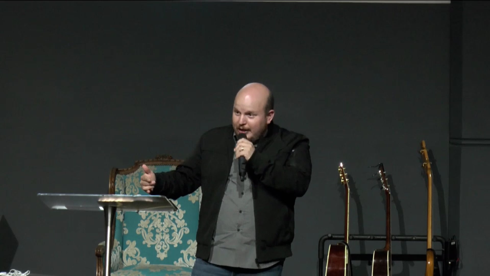 The Great Commission | Alejandro Arias | Tuesday 30 July 2024