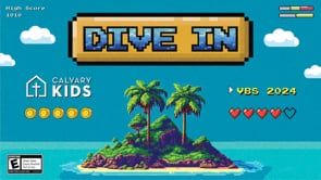 Dive Into Friendship with God