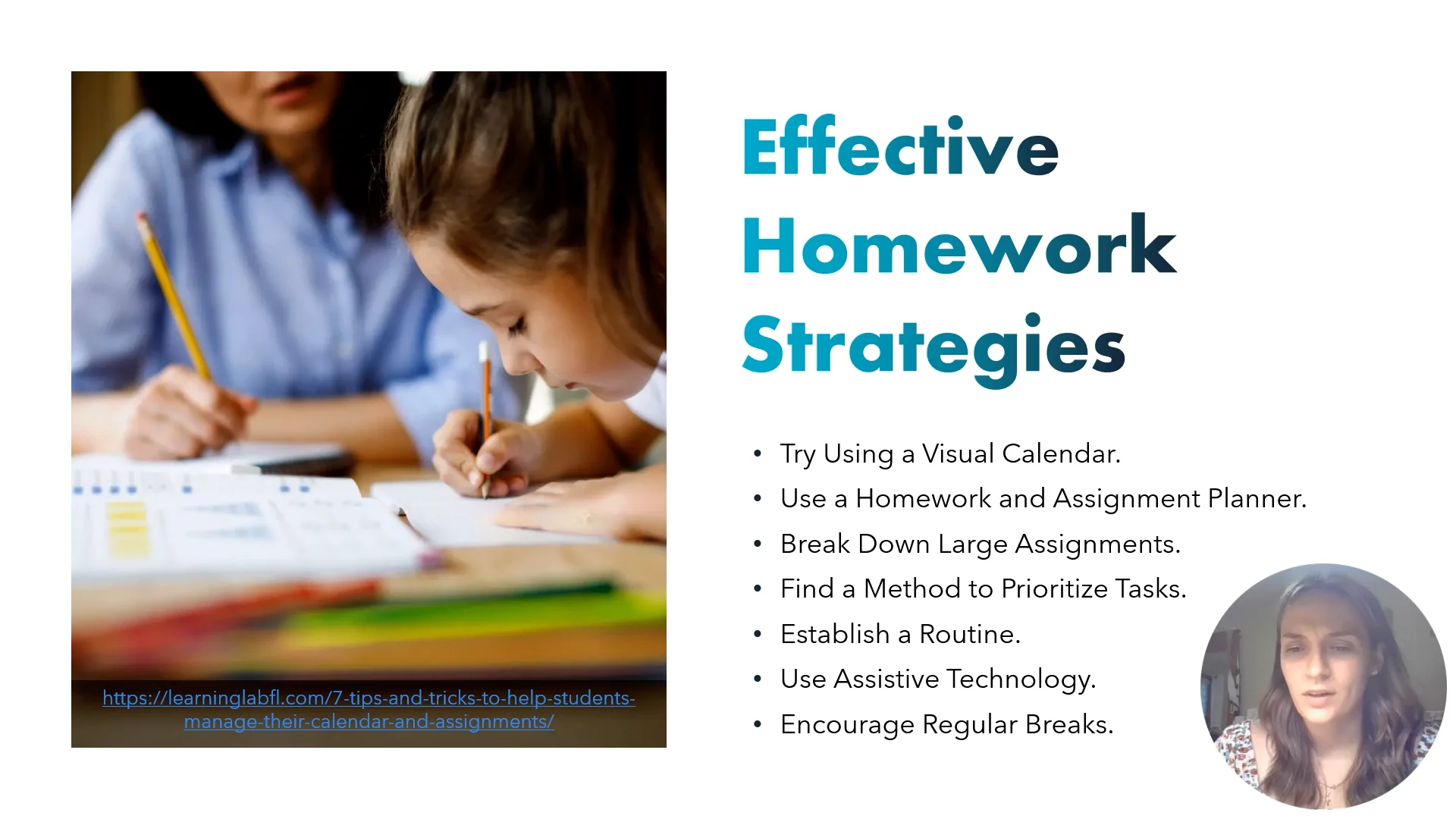 The Importance of Homework - Presentation on Vimeo