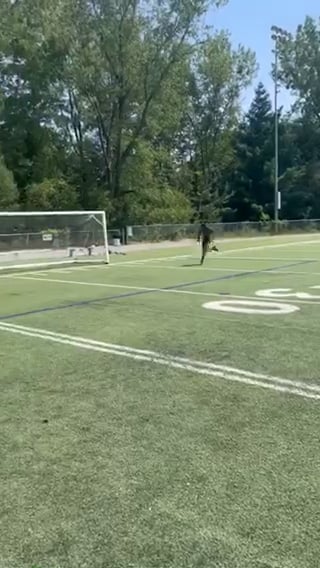 Watch bryan gwadja's 40 Yard Dash: 4.81 seconds