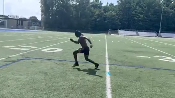 Watch bryan gwadja's 5-10-5 Agility: 4.33 seconds