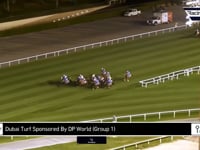 Panthalassa Gr.1 Dubai Turf