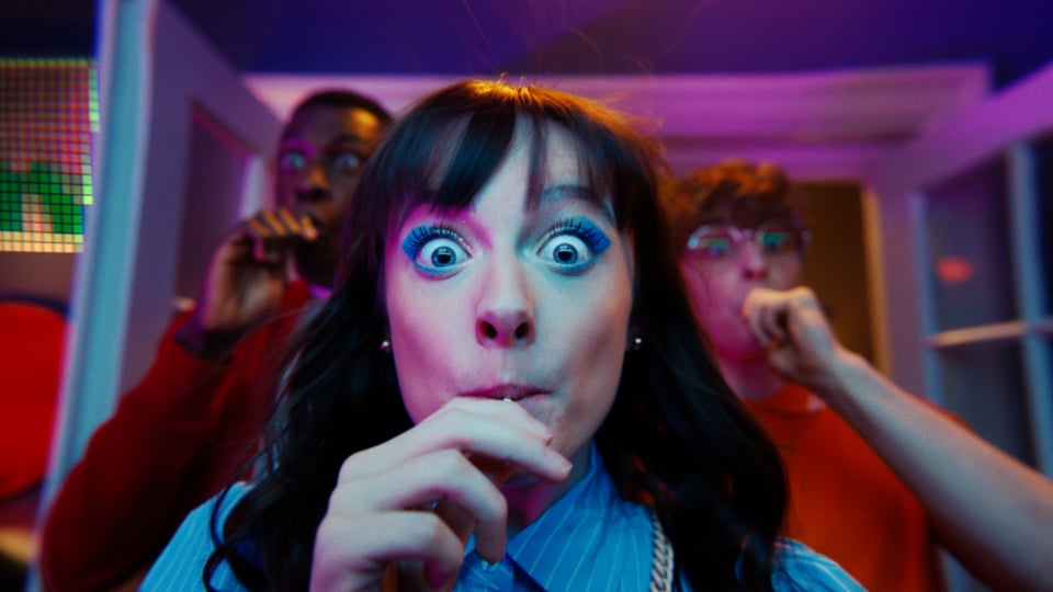 Chupa Chups campaign