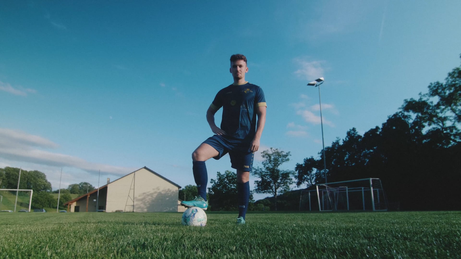 FC Vallon du Nozon - New Kit 24/25