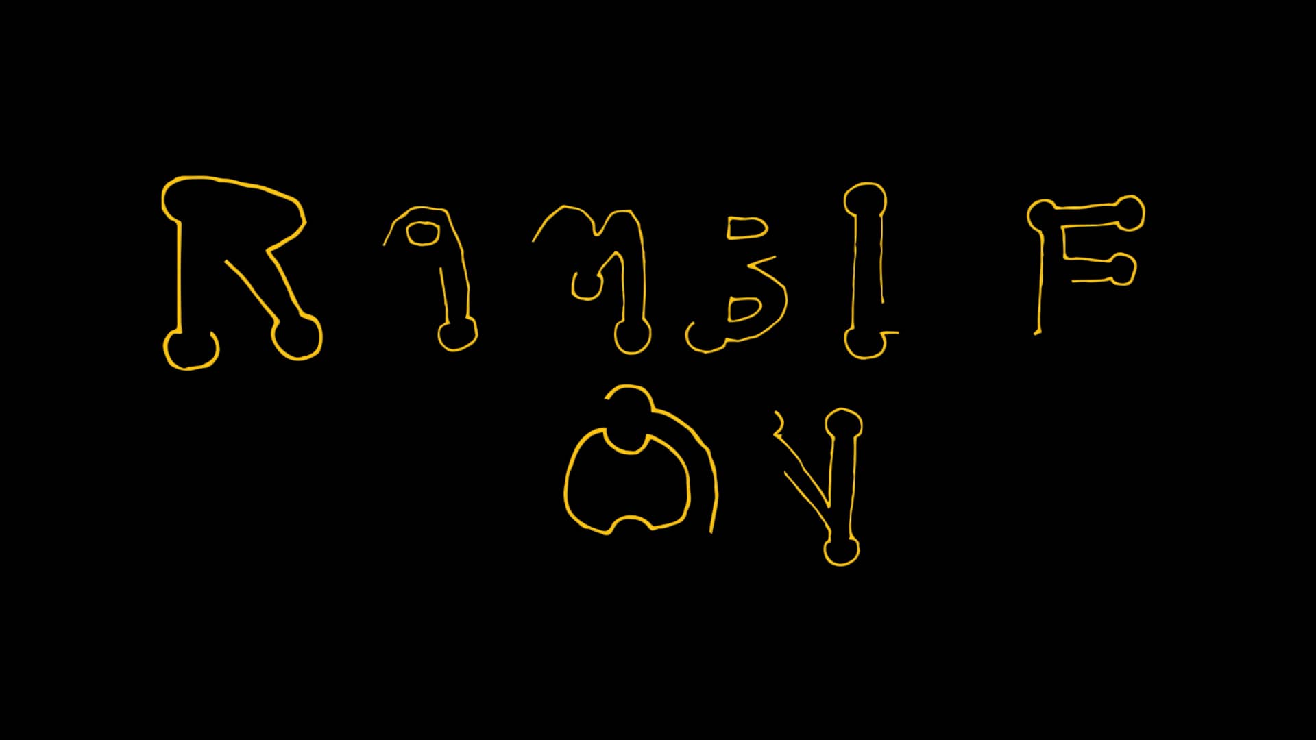 Ramble On