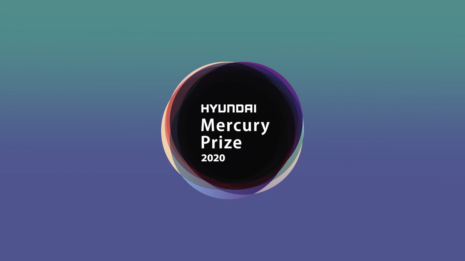 2020 Hyundai Mercury Prize Campaign