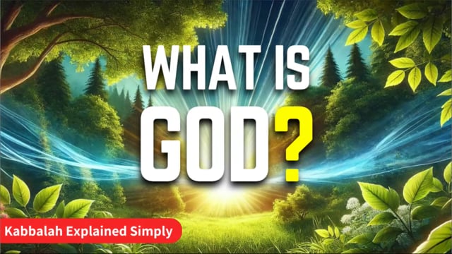 What Is God? with Joseph – Aug 4, 2024