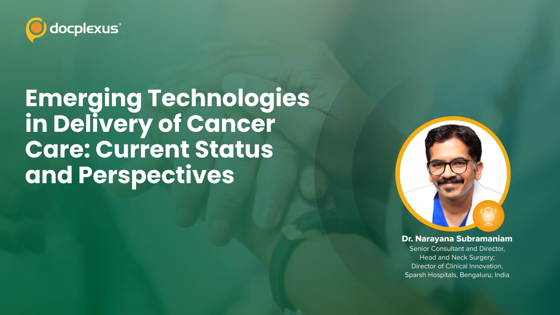 Emerging Technologies in Delivery of Cancer Care: Current Status and Perspectives