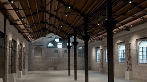 Rodes Industrial Park - Construction Process Part 2 | Ramón Esteve Estudio