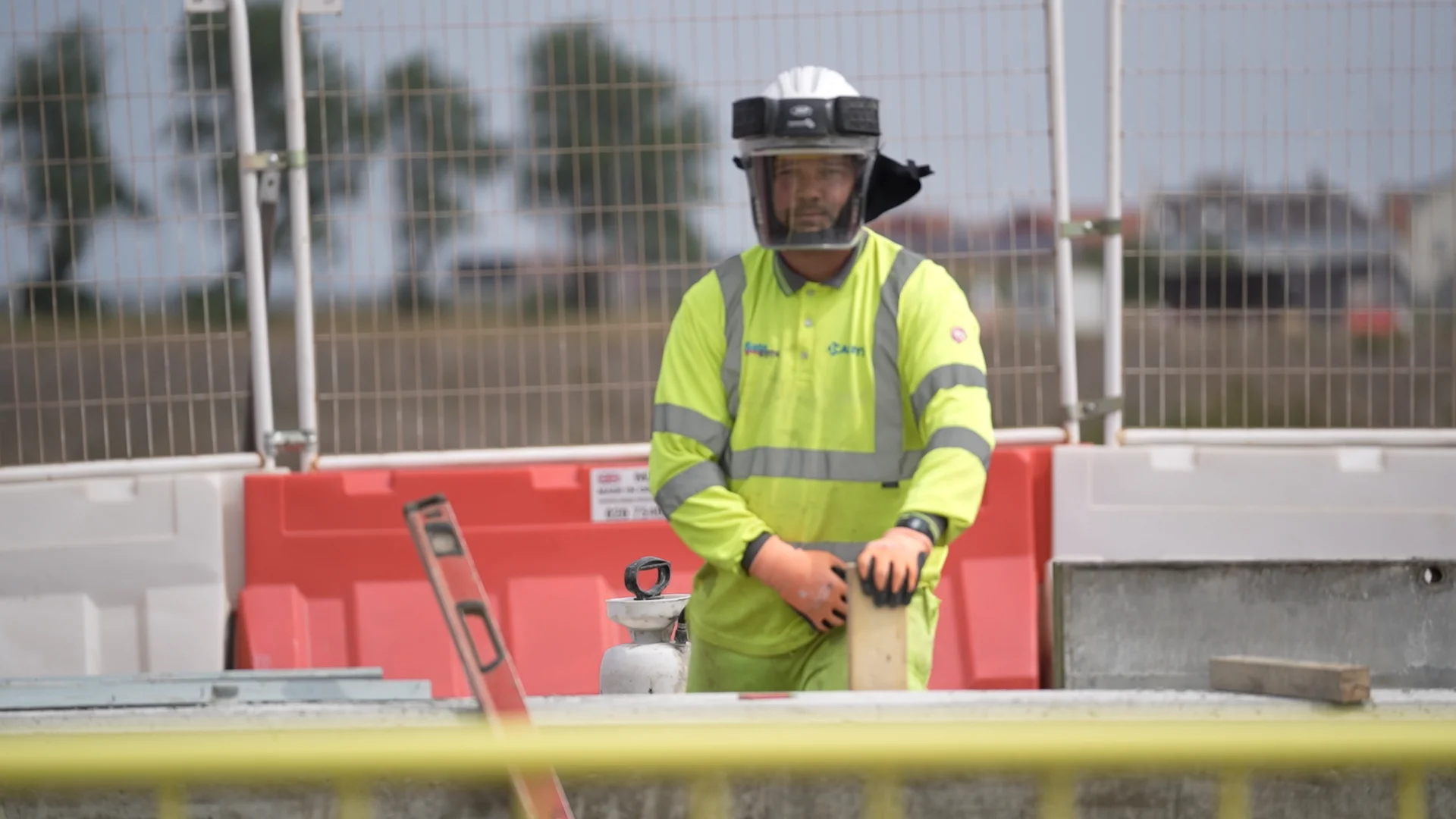 Inch Cape, Edinburgh