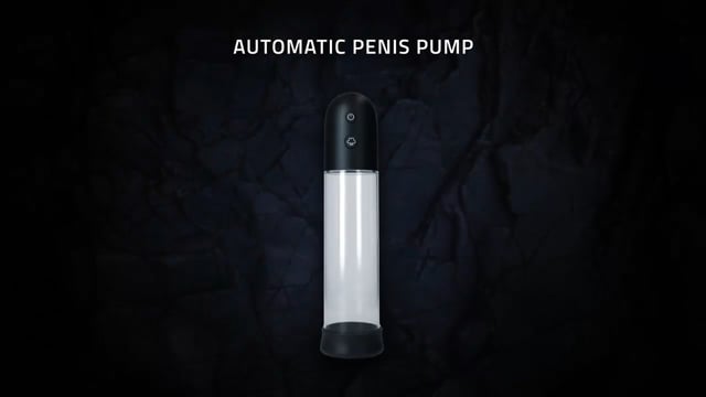 Bomba de Pénis Automática Boners - Manual