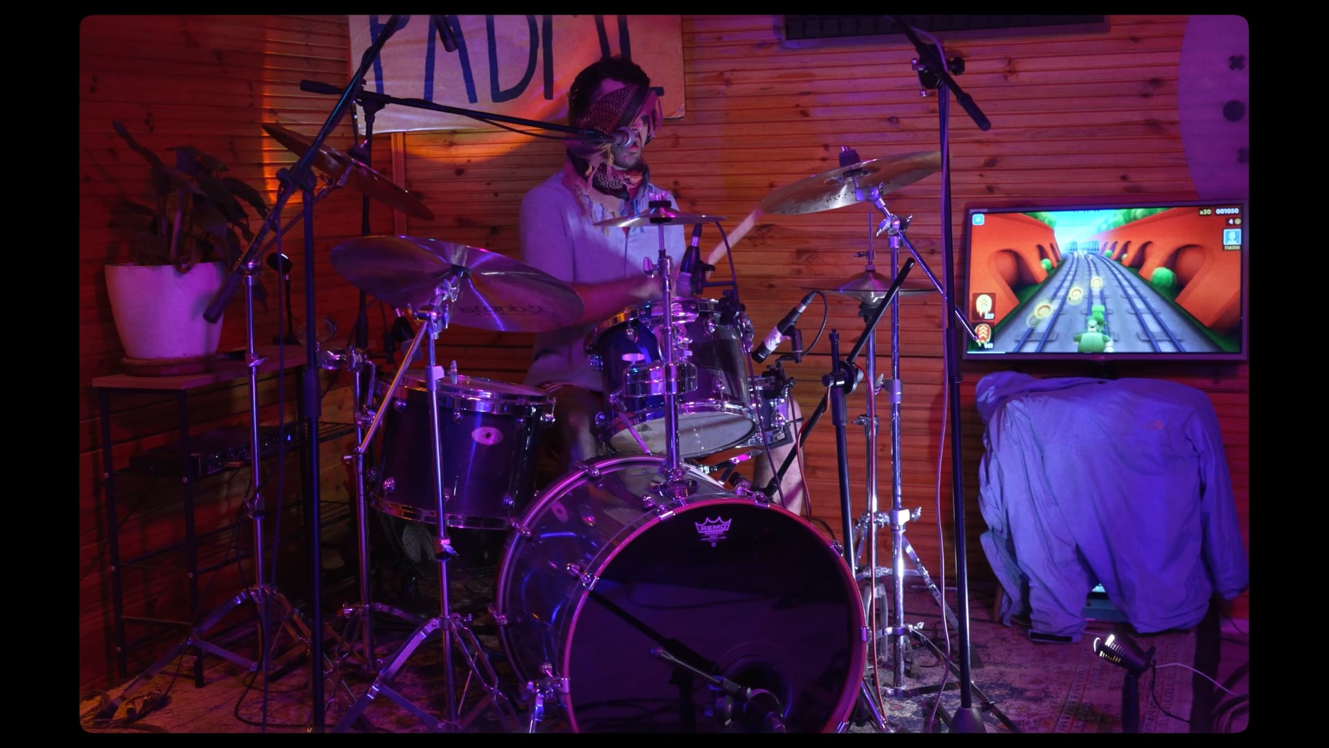 padme - yarın, rektör // hmslive