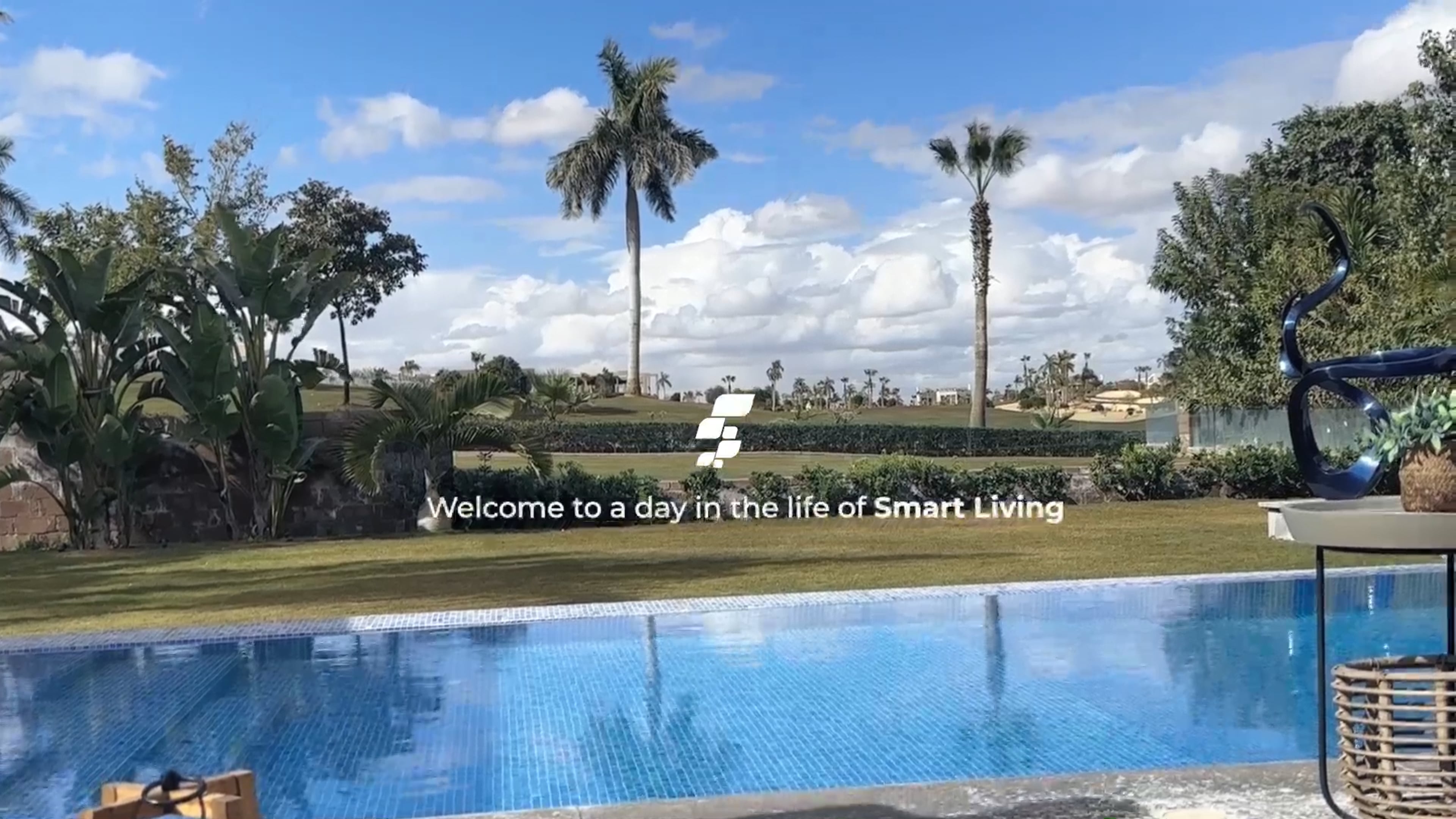 Sedra Smart Home Luxury Ad