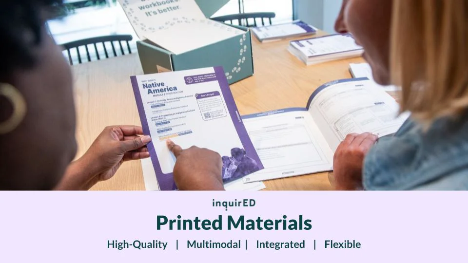 Introduction to Printed Materials
