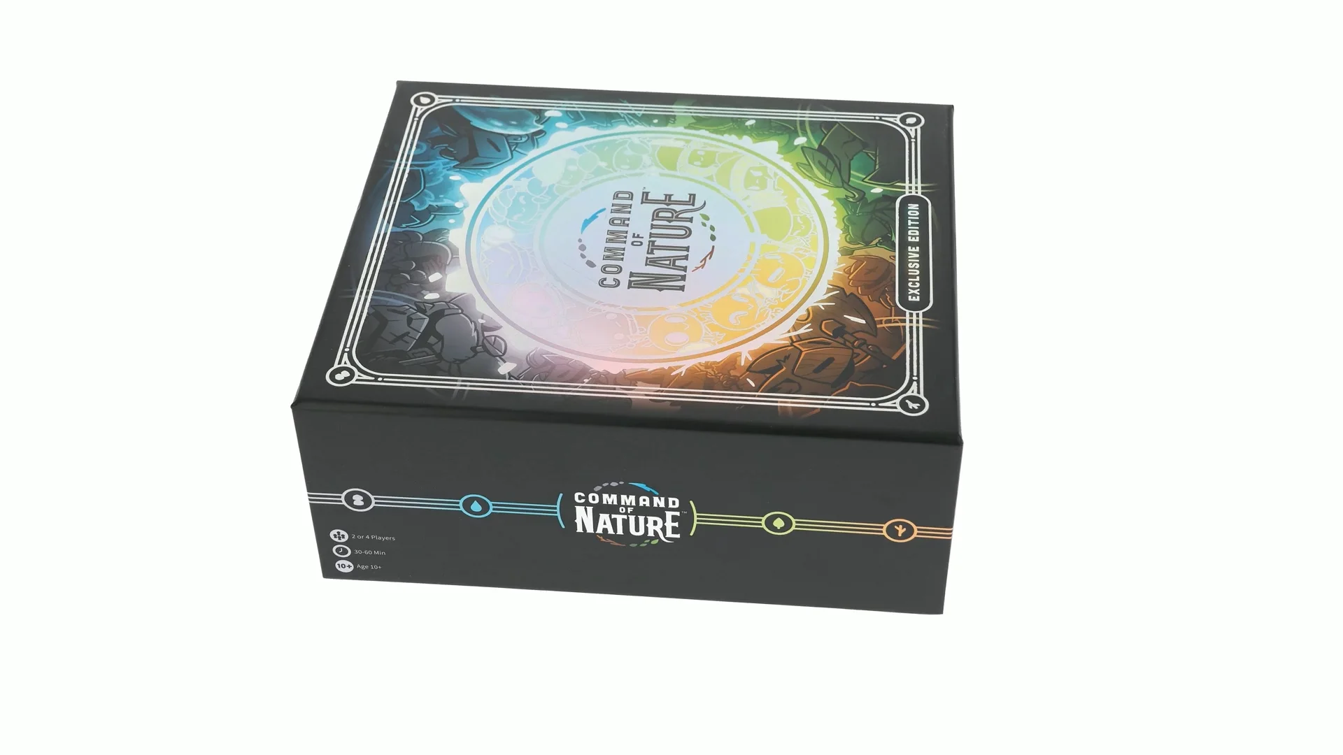 Feldherr Organizer Insert for Command of Nature Exclusive Edition