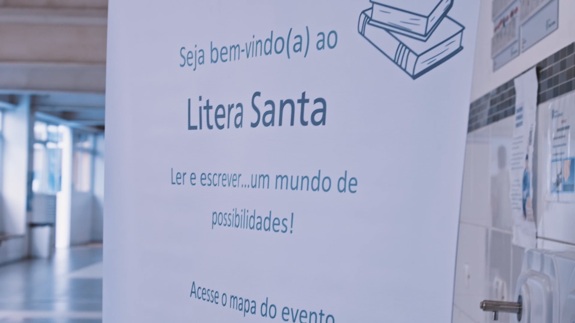 Colégio Santa Catarina - Evento Litera Santa