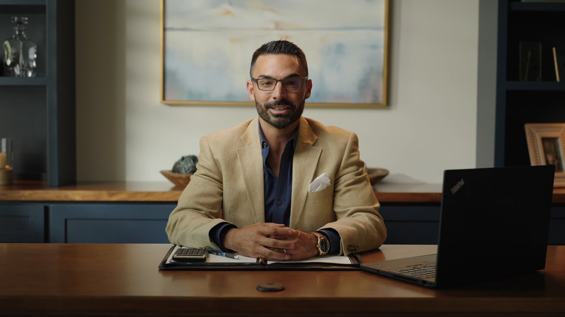 Nick Ibello - Process