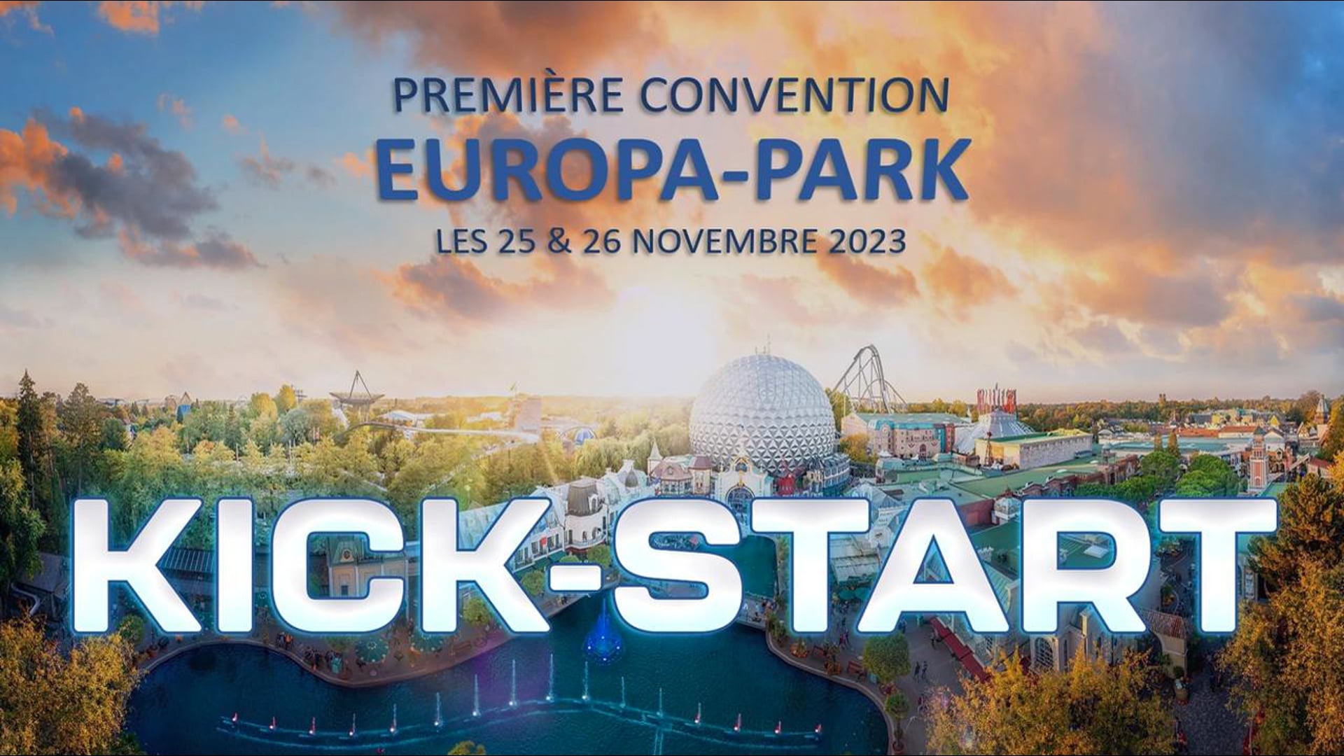 AFTERMOVIE - KICK START - EUROPA-PARK 2023