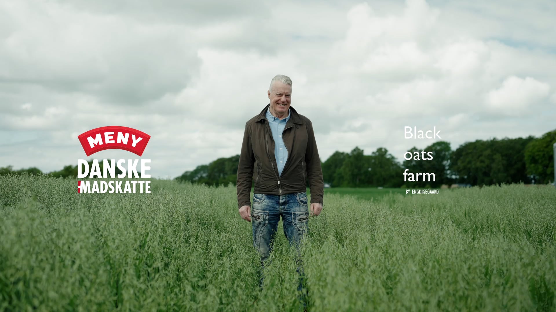 MENY DANSKE MADSKATTE - ENGDIGEGAARD