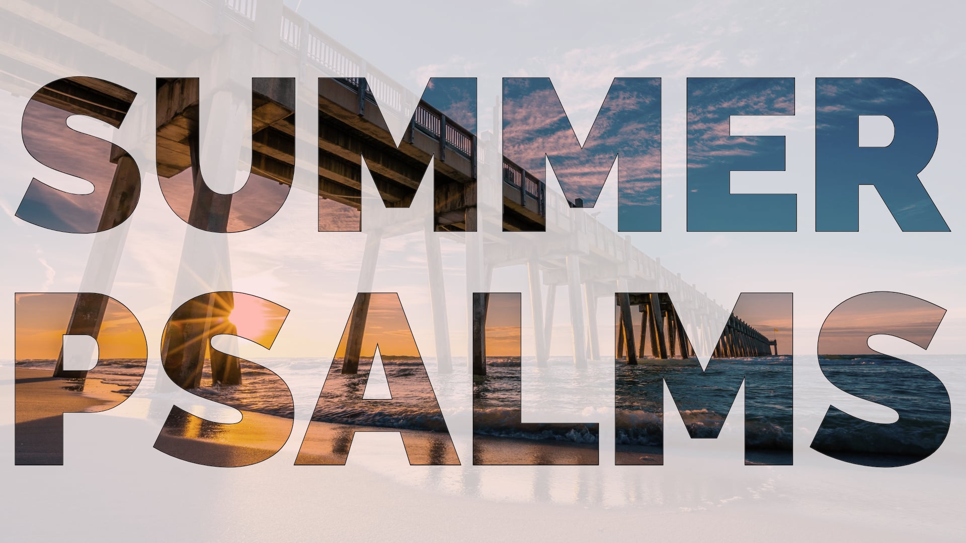 Waiting for the Lord