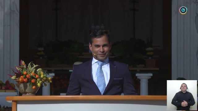 Capa do vídeo “Experiência de Fé - Culto Mensal de Agradecimento - Agosto/2024”