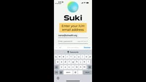 Tutorial: Use IU Health SSO with Suki