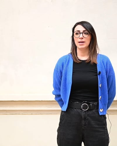 Video recensione di Antonella Marino