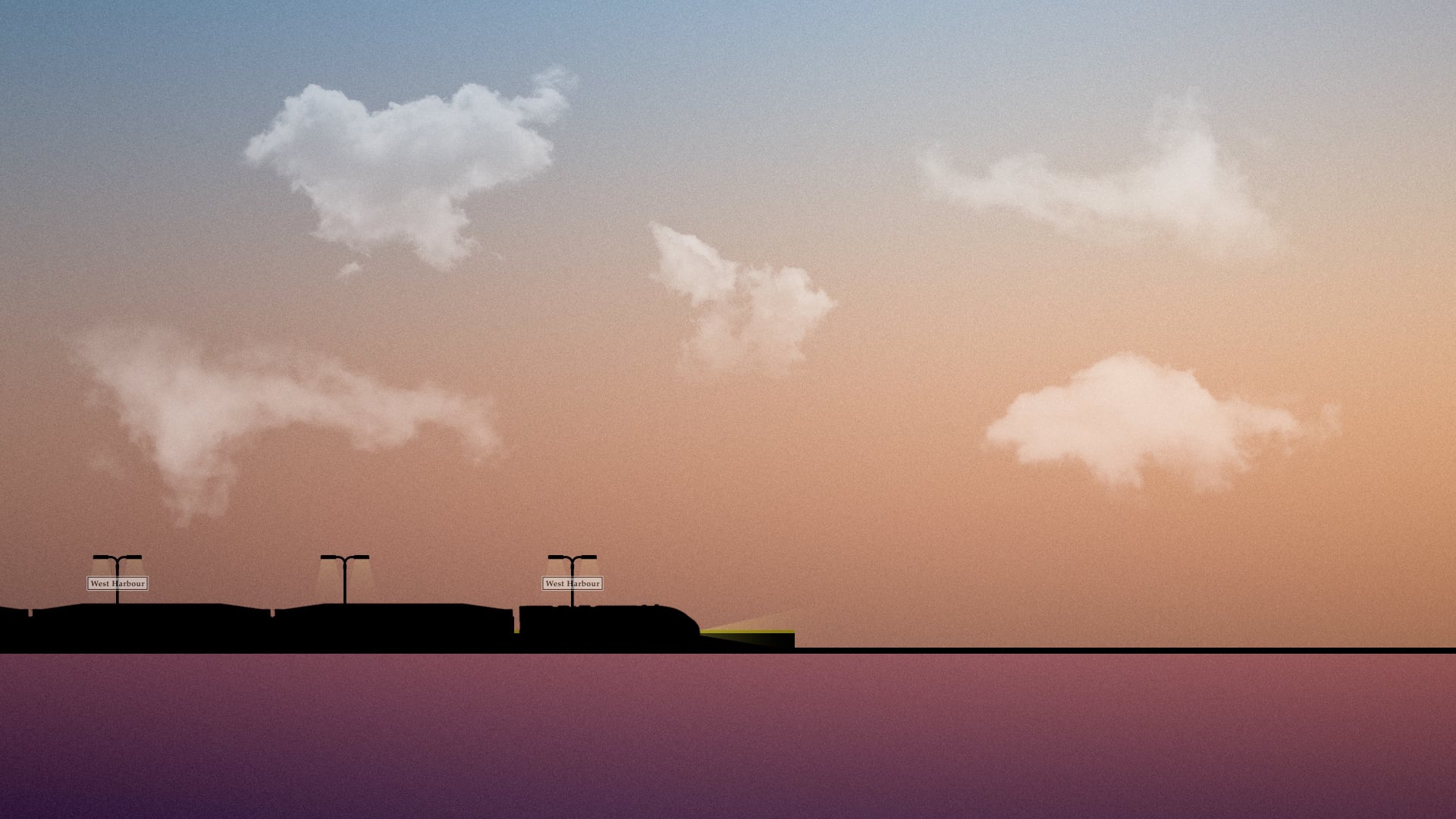 GO Transit | A Little Train