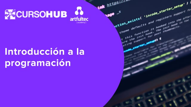 Introducción a la programación