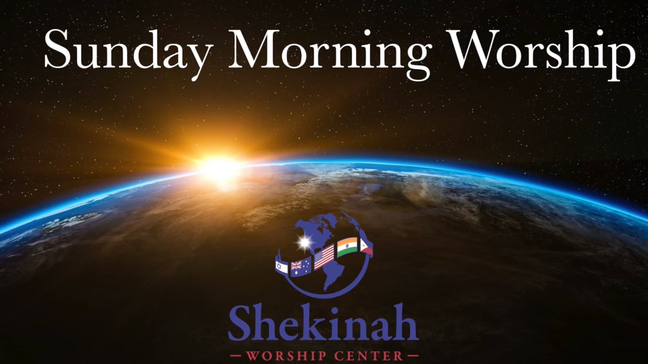 SWC - Sunday Morning Worship 8.4.24 - Members Only