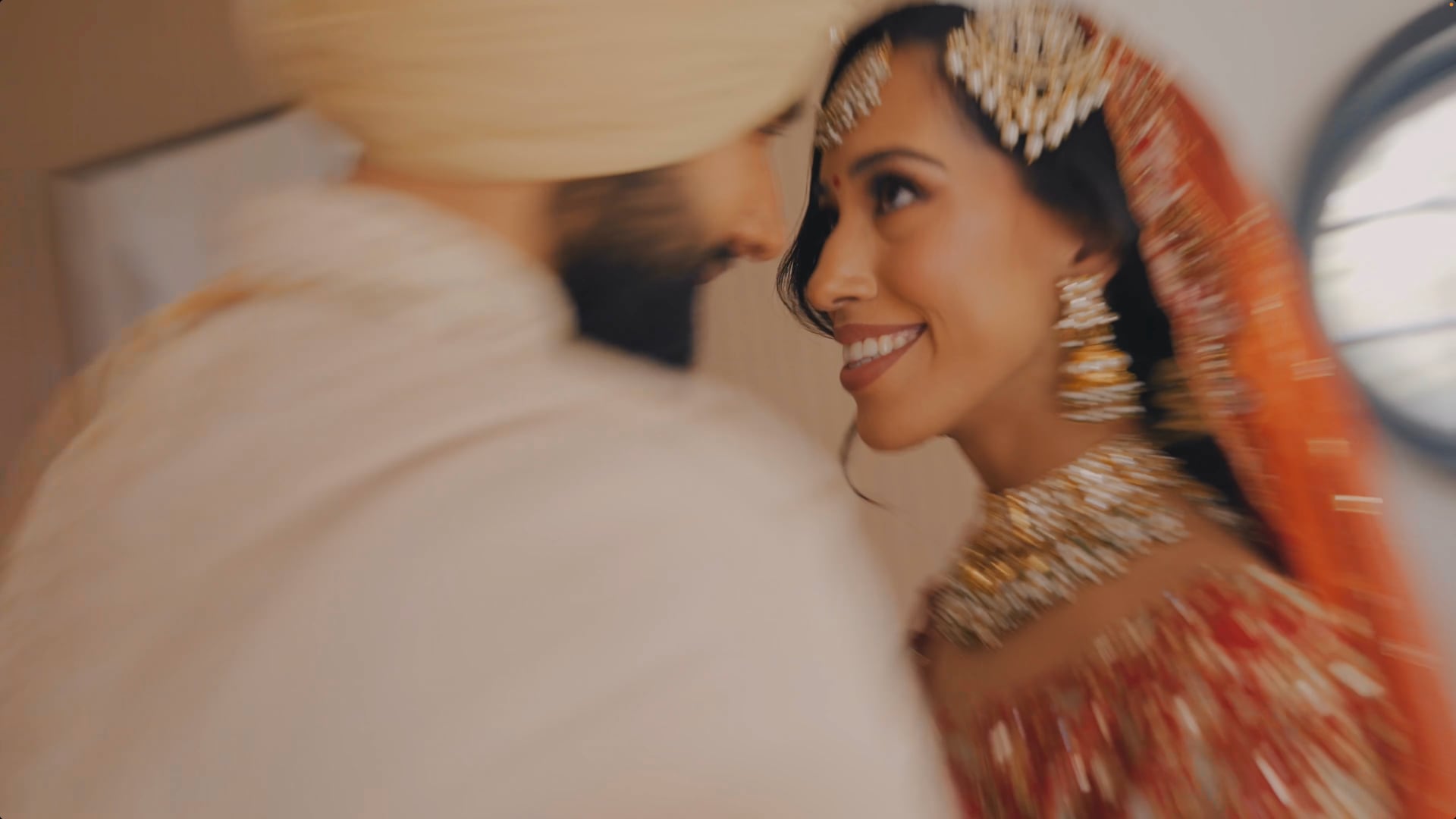 Sanjit & Vick