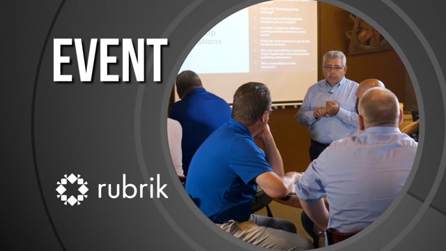 Rubrik | Save the Data