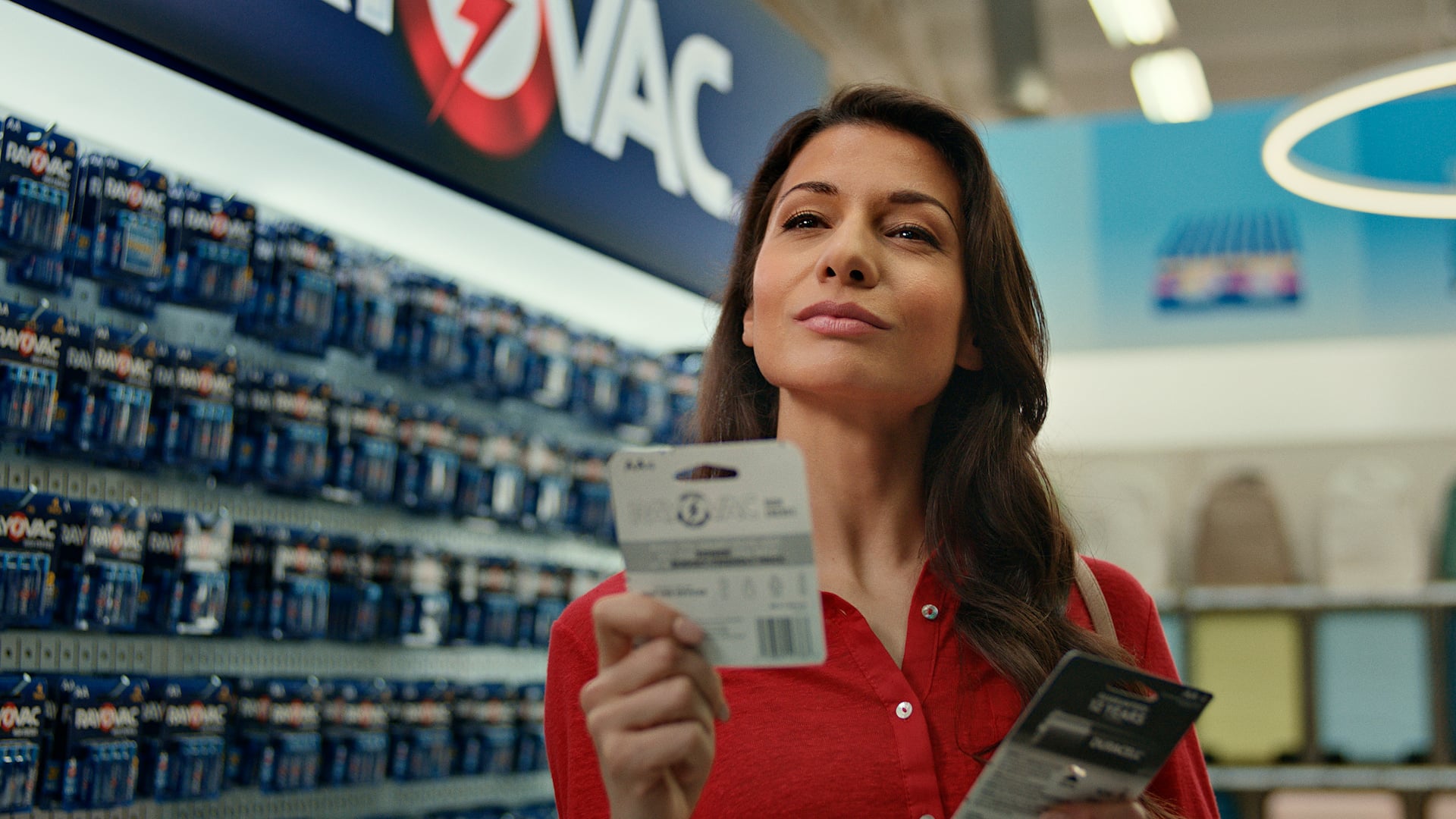 Rayovac - "Imagine Your Life with Rayovac" Broadcast Commercial